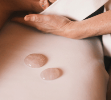 Ontspanning en genezing met edelstenen