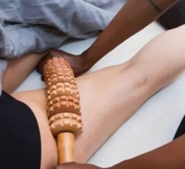 Verwijdert cellulitis, vormt lichaam.